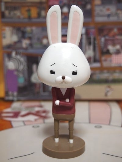 映画 紙兎ロペ DVD （ロぺ&アキラ先輩フィギュア付きスペシャルBOX