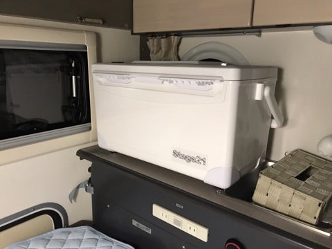 INDYで冷え蔵IIの検証‼︎〜バッテリーの使用検証もね笑 | indy108mika