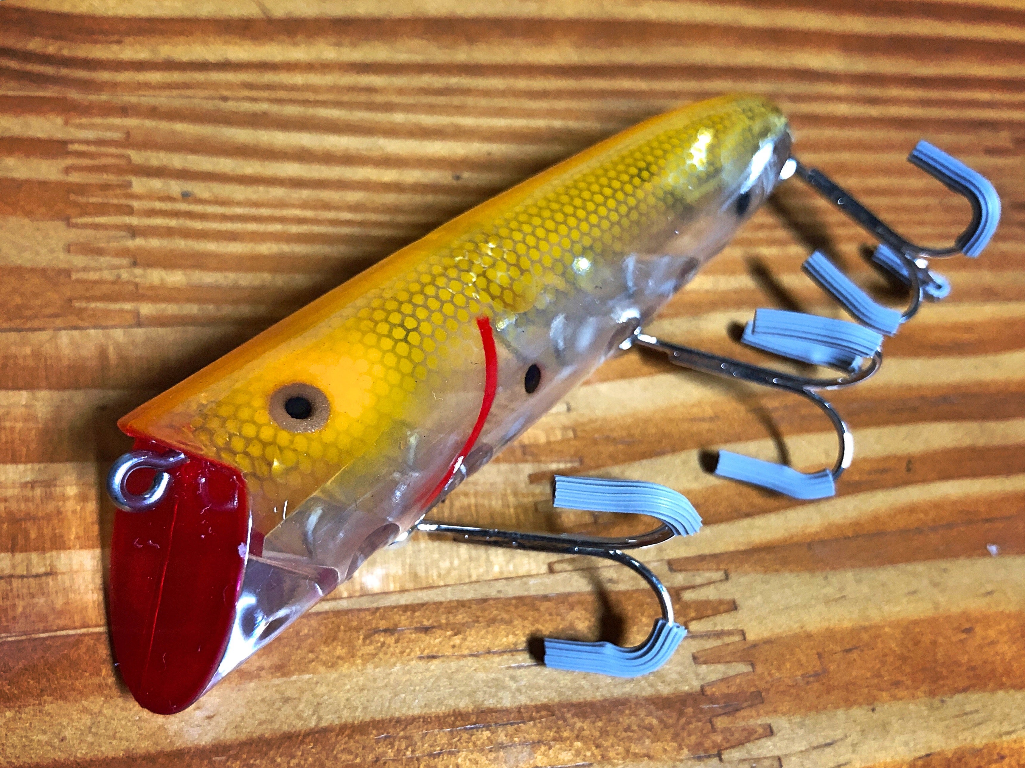 Retrom【ジャッティング・ジョー】 | fishing fool grandPa!