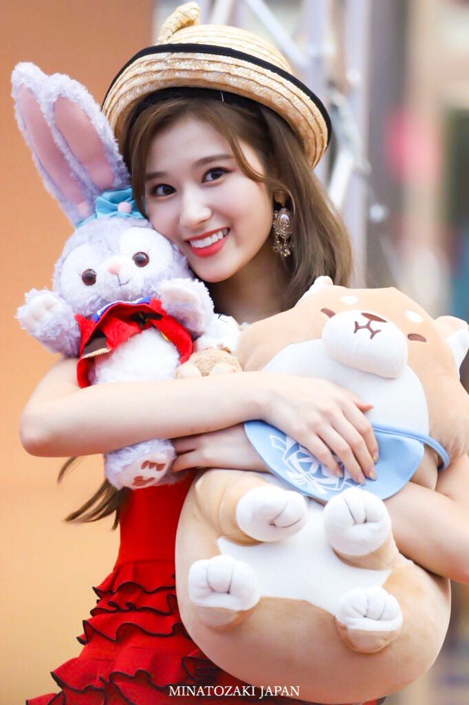 180722 サナ 2ndスペシャルアルバム：河南サイン会【高画質画像33枚