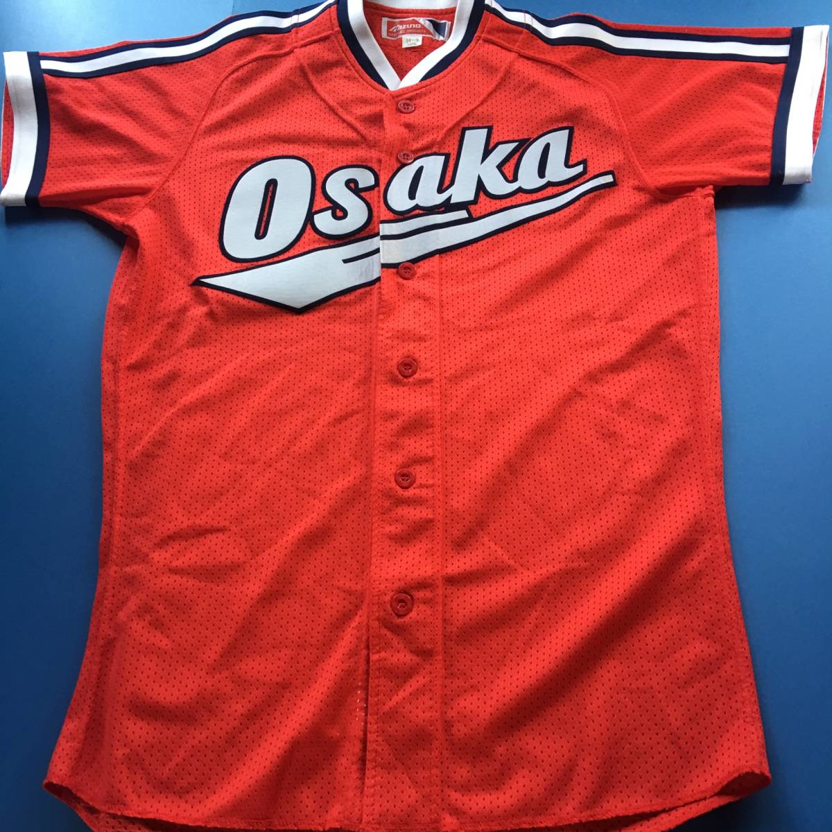 △大阪近鉄バファローズ 1999年ビジター 赤 レプリカ・ユニフォーム