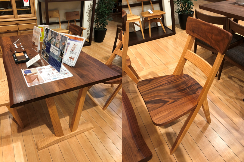 ダイニングテーブル探訪の旅③～東京インテリア編～ | 共働き夫婦の家