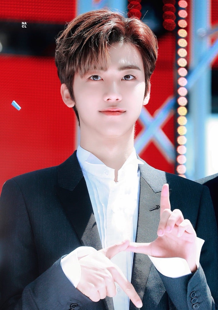 NCT DREAM C-festival2019 ジェミン GG出演 ジェノ ロンジュン