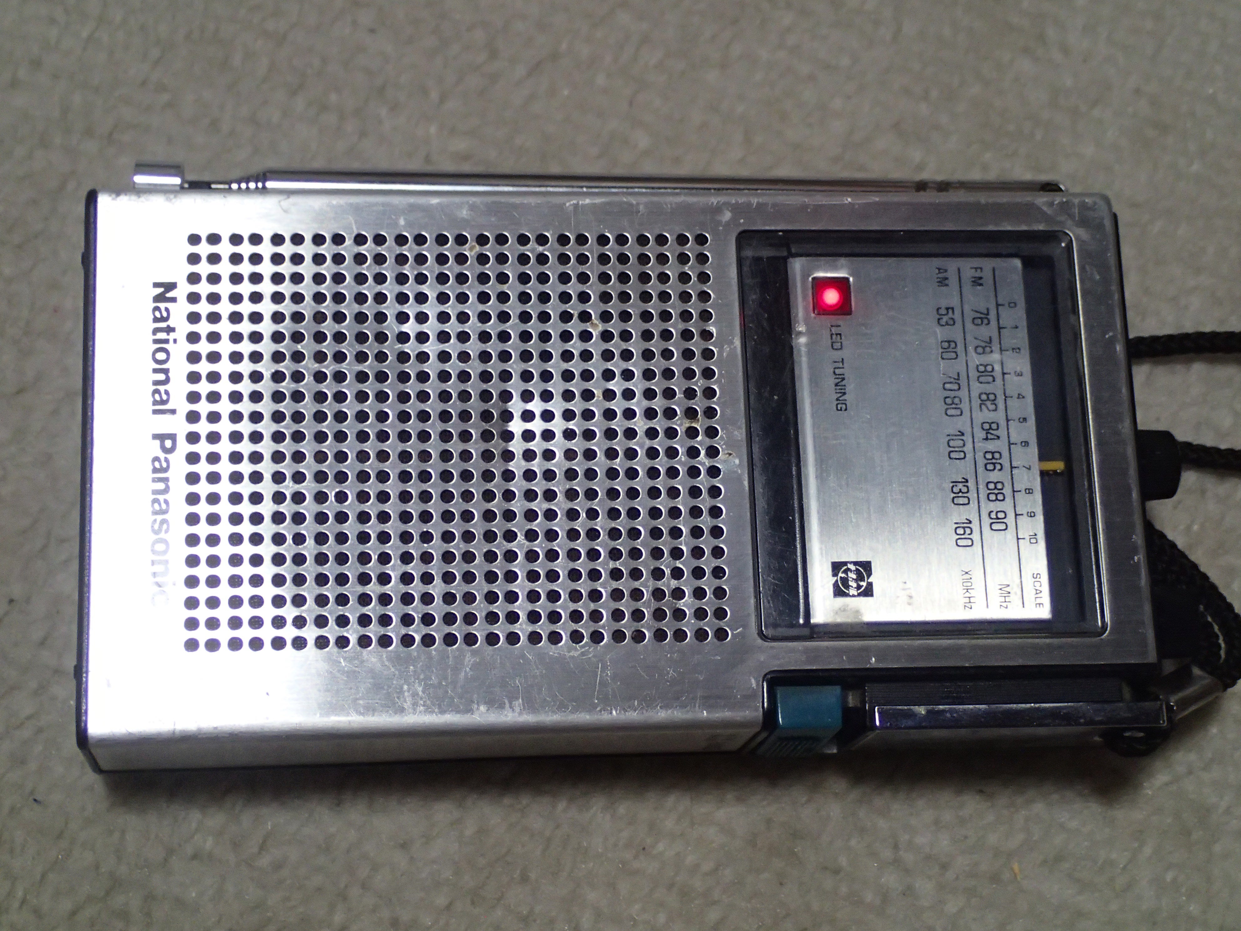 National Panasonic RF-517 | 蜻蛉