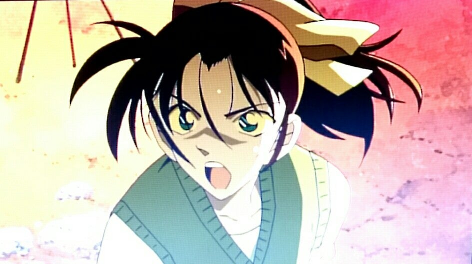 名探偵コナン 迷宮の十字路(2003) | LUCKY SAD