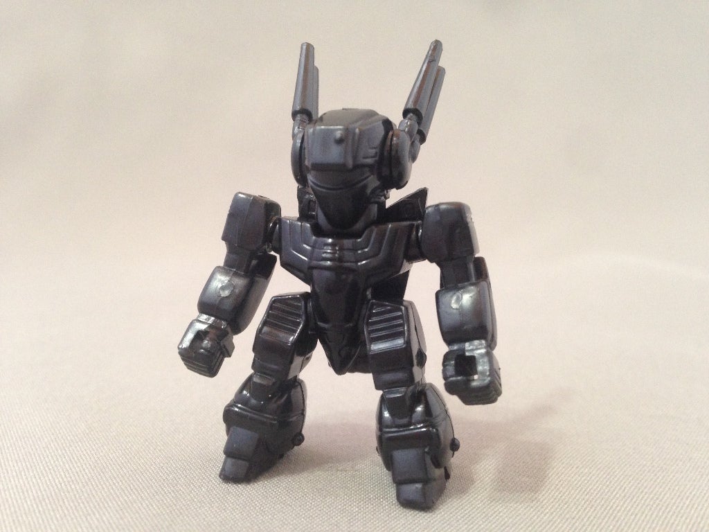 スーパーロボット大戦 SDプラスチックモデル V-1S/J/A | ベリアルのブログ