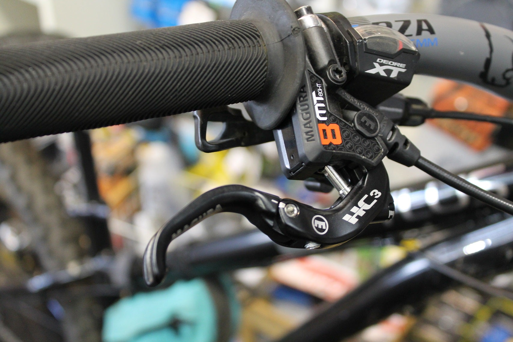 MAGURA HC3レバーを装着してみました。 | スタッフブログ｜BIKE SHOP RAG