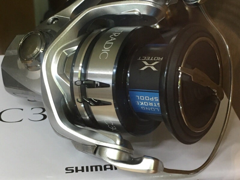 名竿スーパースピットファイヤー | 「ショアラインの遊牧民」moa。
