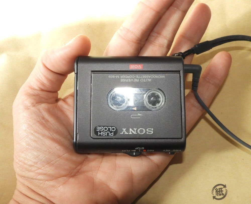 究極のマイクロ、SPY M-909 | servantofannkoのブログ