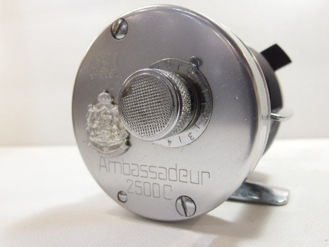 なぜ、 ABU 2500C はここ6,7年人気が高まったのか？ | ランブル