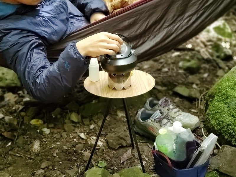 Helinox Table O | 宗像山道具店 by GRIPS