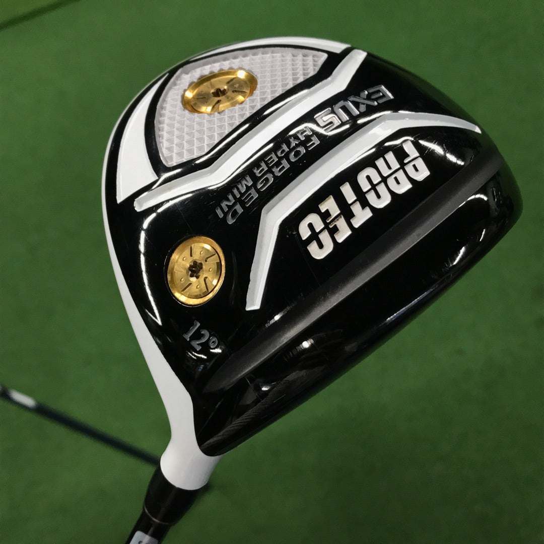 PROTEC EXUS ハイパーミニドライバー | 楽しくゴルフ