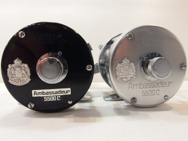 アンバサダー 5500 | ランブルフィッシュのブログ ☆ 今日のランブル話