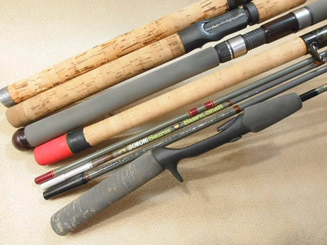 ザウルス ボロン 7本入りました | ランブルフィッシュのブログ ☆ 今日