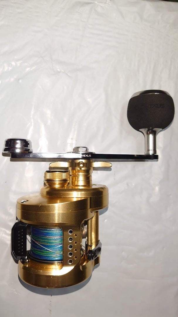 18 カルカッタ コンクエスト301@ パワーハンドルtune”Part2 | エヌズン