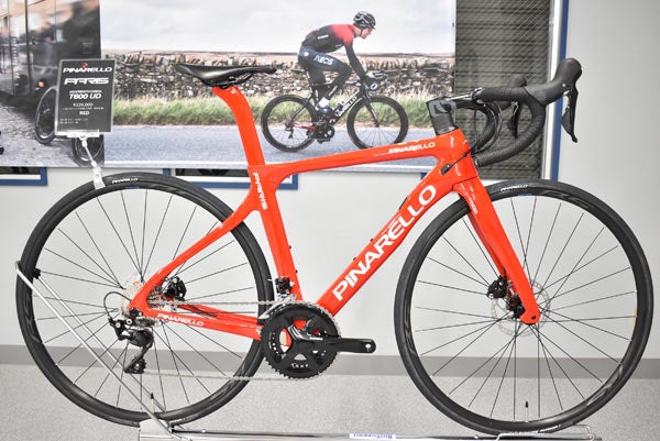 PINARELLO 2021 PARIS DISK 発売！ | CozyBicycleのブログ