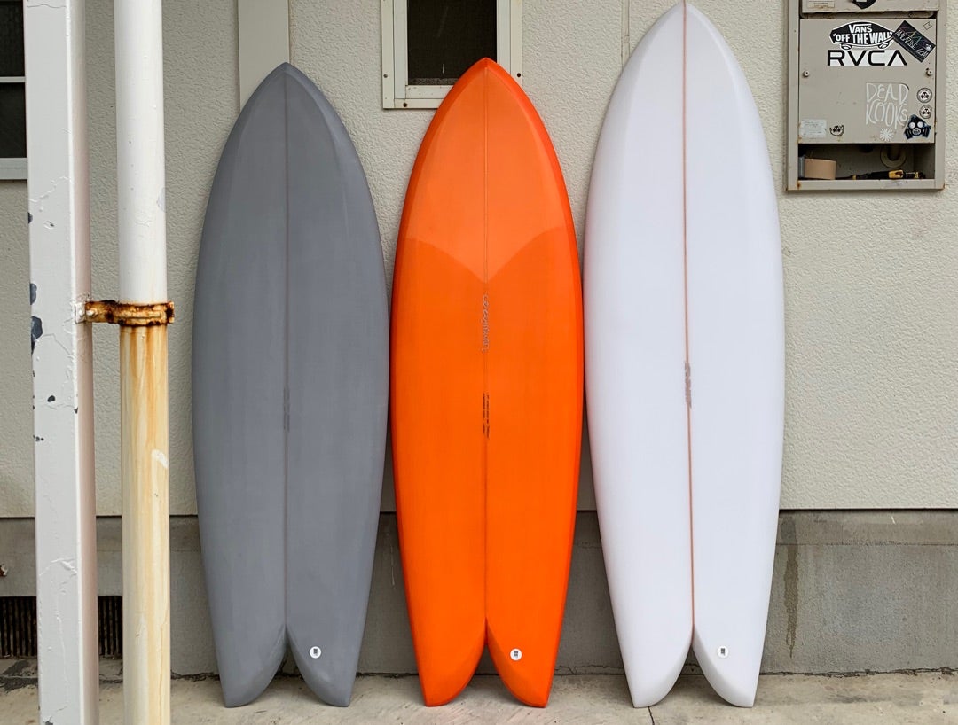 カスタムオーダーのステージ2ワンダーフィッシュが完成！インプレ&動画