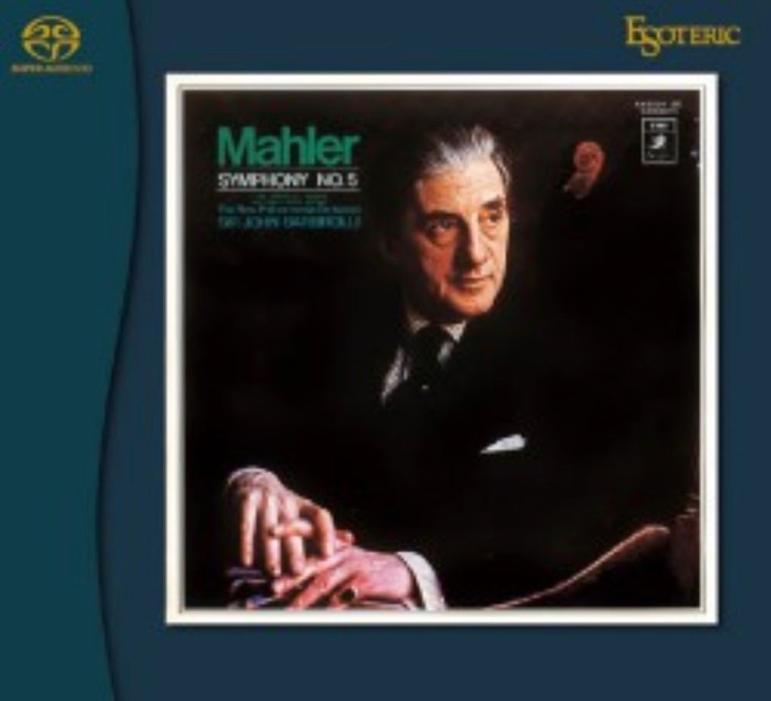 第471回「バルビローリ没後50年、マーラー交響曲第5番屈指の名盤を