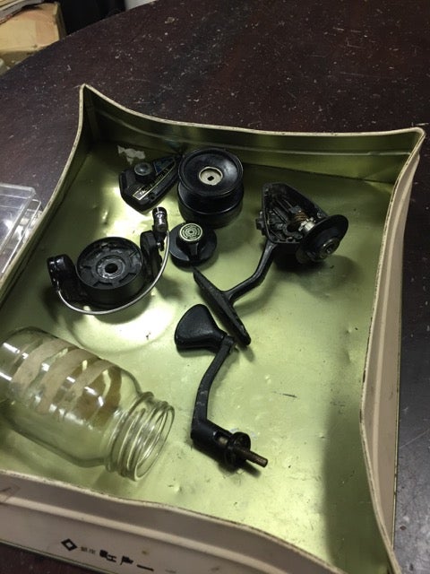 大森製作所 ダイアモンド タックルオートSS。 | ライフ イズ ア