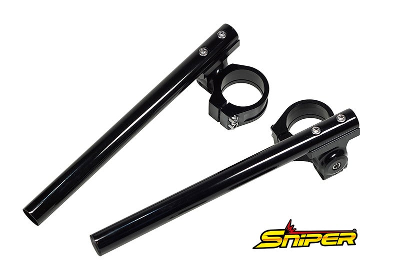 NINJA ZX-25R アルミ製 セパレートハンドルバーキット 発売です