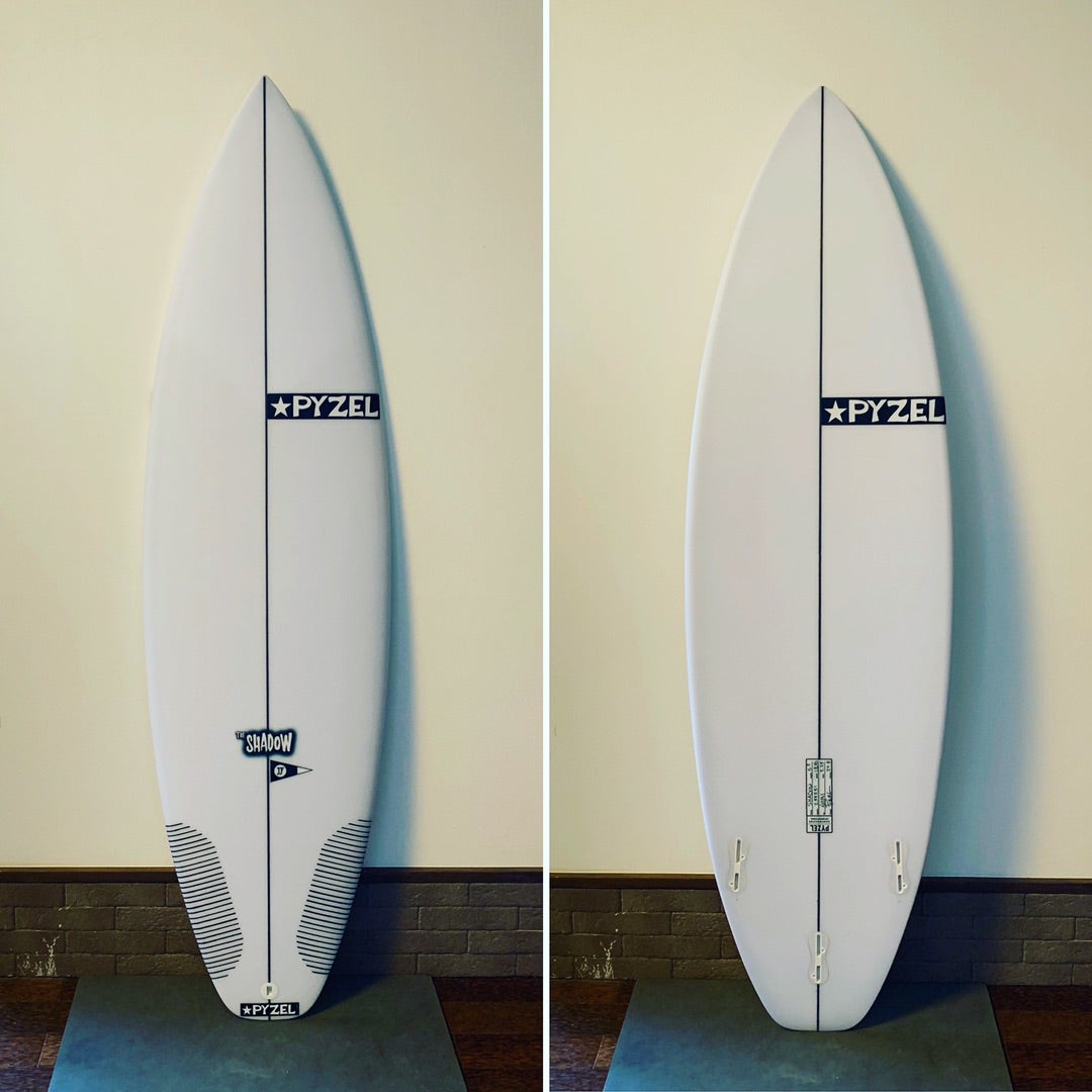 PYZEL SHADOW 5'11 ショートボード 【公式通販】