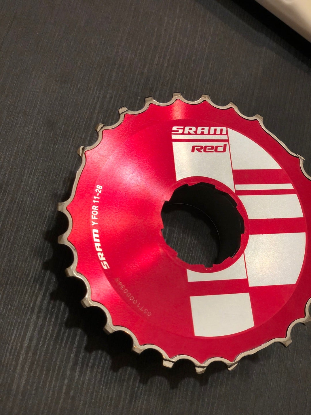 SRAM Red 11-28t 超軽量スプロケ | ユーヤのブログ