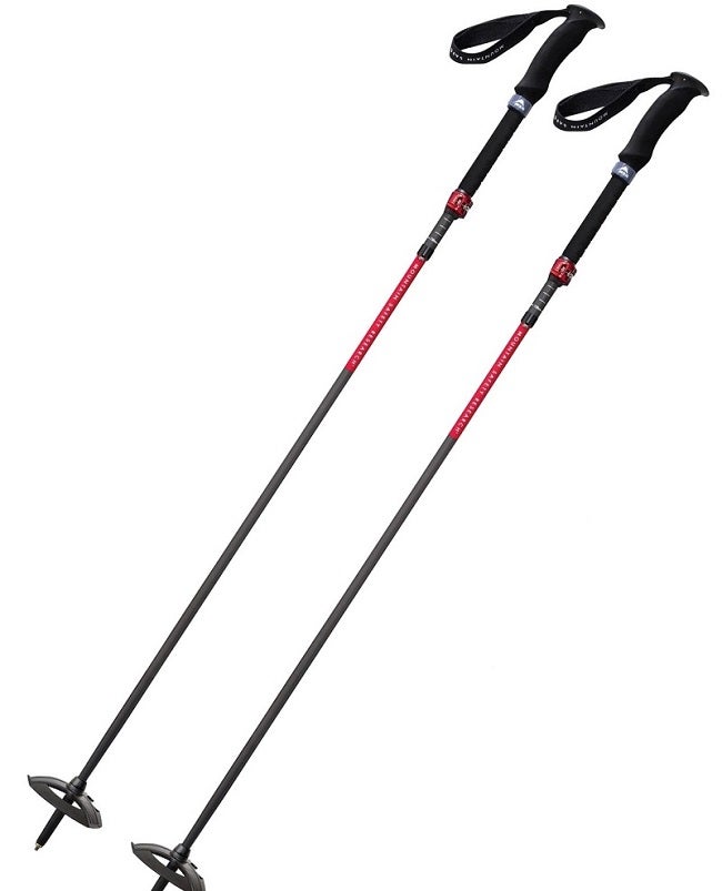 MSR DYNALOCK ASCENT POLES | 宗像山道具店 by GRIPS