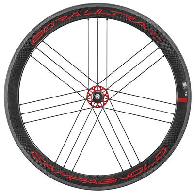 CAMPAGNOLO BORA ULTRA RED FLANGE WHEEL 発売！ | CozyBicycleのブログ