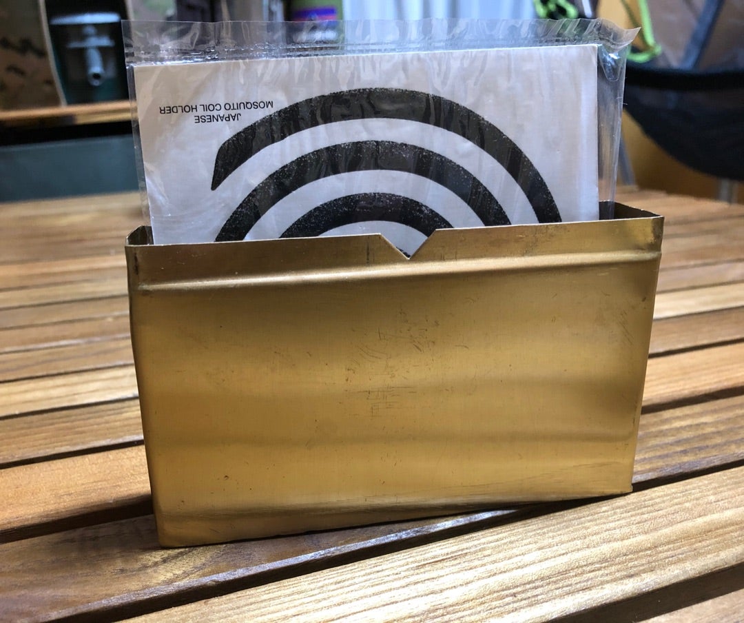 激しぶ。INOUT（イナウト）真鍮シェラカップをGET | ファミリー