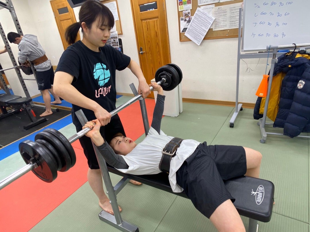 ウエイトトレーニング | 指導員の一言