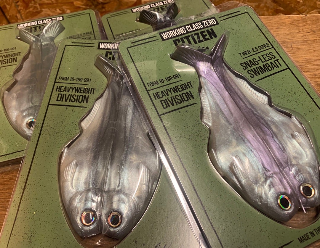 WORKING CLASS ZERO 入荷！✨ | Fish! tackle shopのブログ