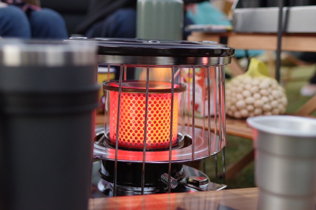 完全に死角なし】Newアルパカストーブ(ts-77js-c)が日本正規品として