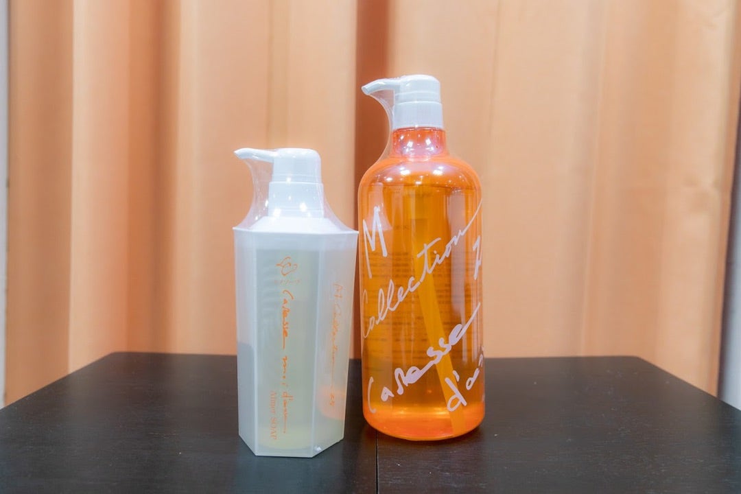 カレスモア商品をお得に体験♪ | トータルビューティーサロン ライトイヤー