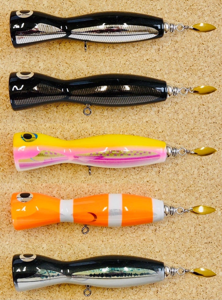 NEWルアー リリース | カーペンタールアー、ロッド研究室