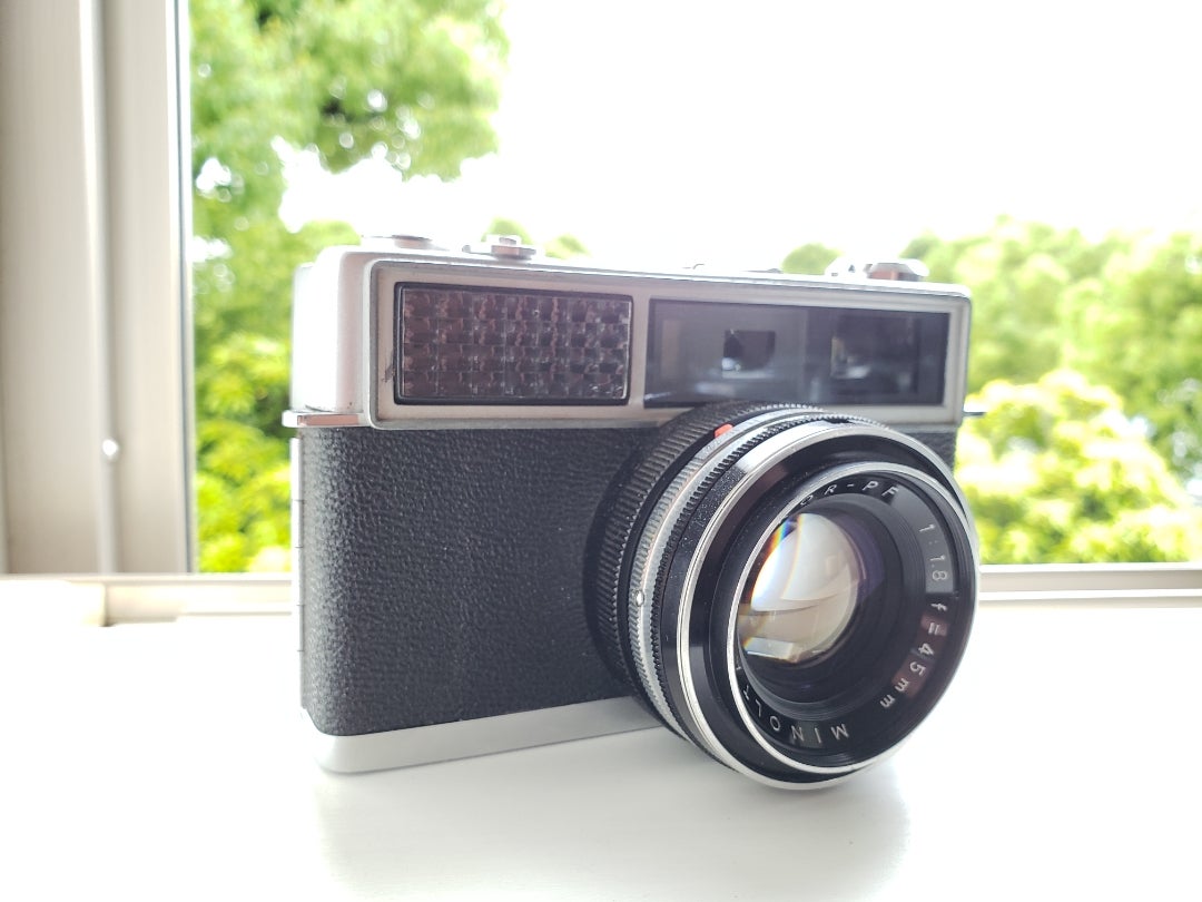 minolta AL-2【実写編】 | MINOLTAのちLUMIX時々Canonなカメラ好きBlog