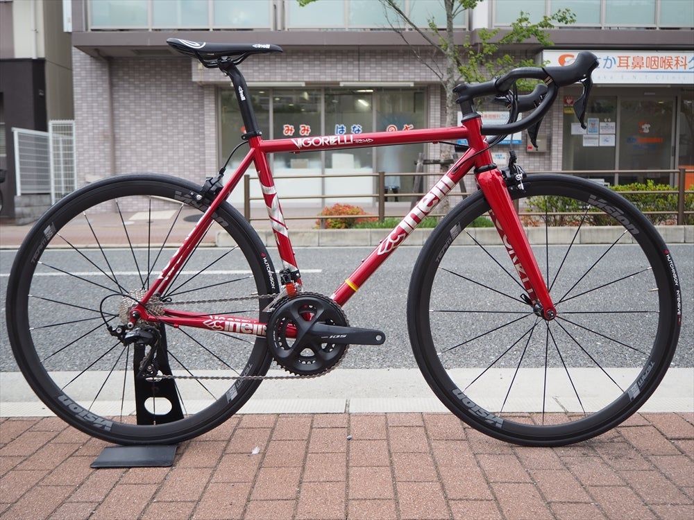 cinelli VIGORELLI ROAD 105完成車[2021] 最後の再入荷！ | CS
