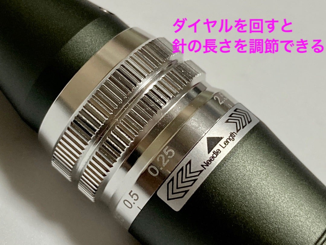 Dr.Pen ドクターペン M8」実機レビュー | 【2月クーポン有】肌再生ラボ