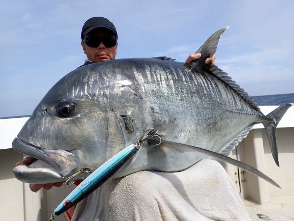 GT シンキング ペンシル 製作 | カーペンタールアー、ロッド研究室