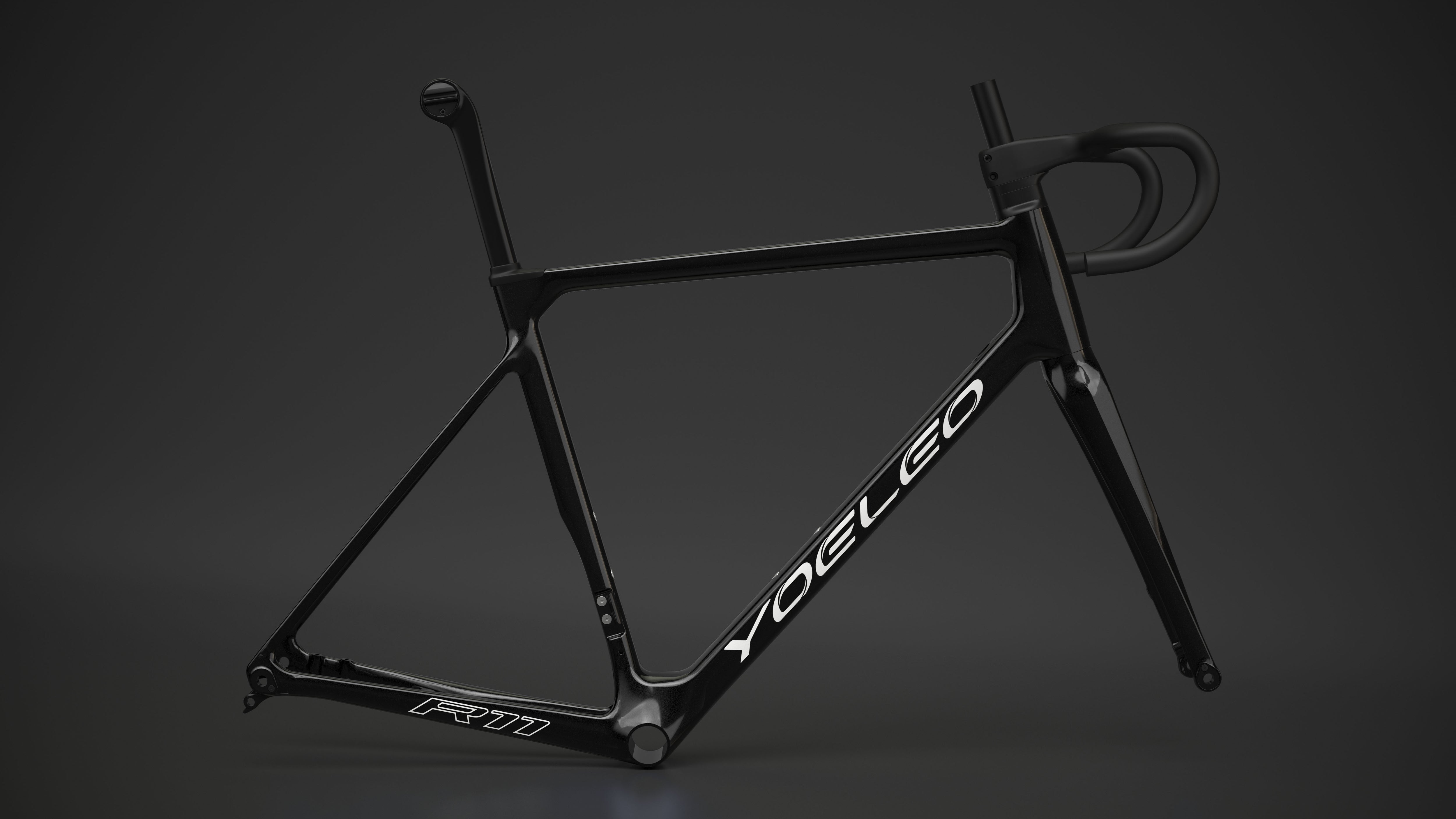 超軽量＆空力性能＆コスパ最高に優れた-YOELEOロードバイク用カーボン