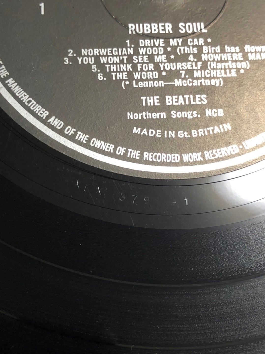 ラバーソウルラウドカット盤がやって来るヤァ！ヤァ！ヤァ！ | 猫のブログ