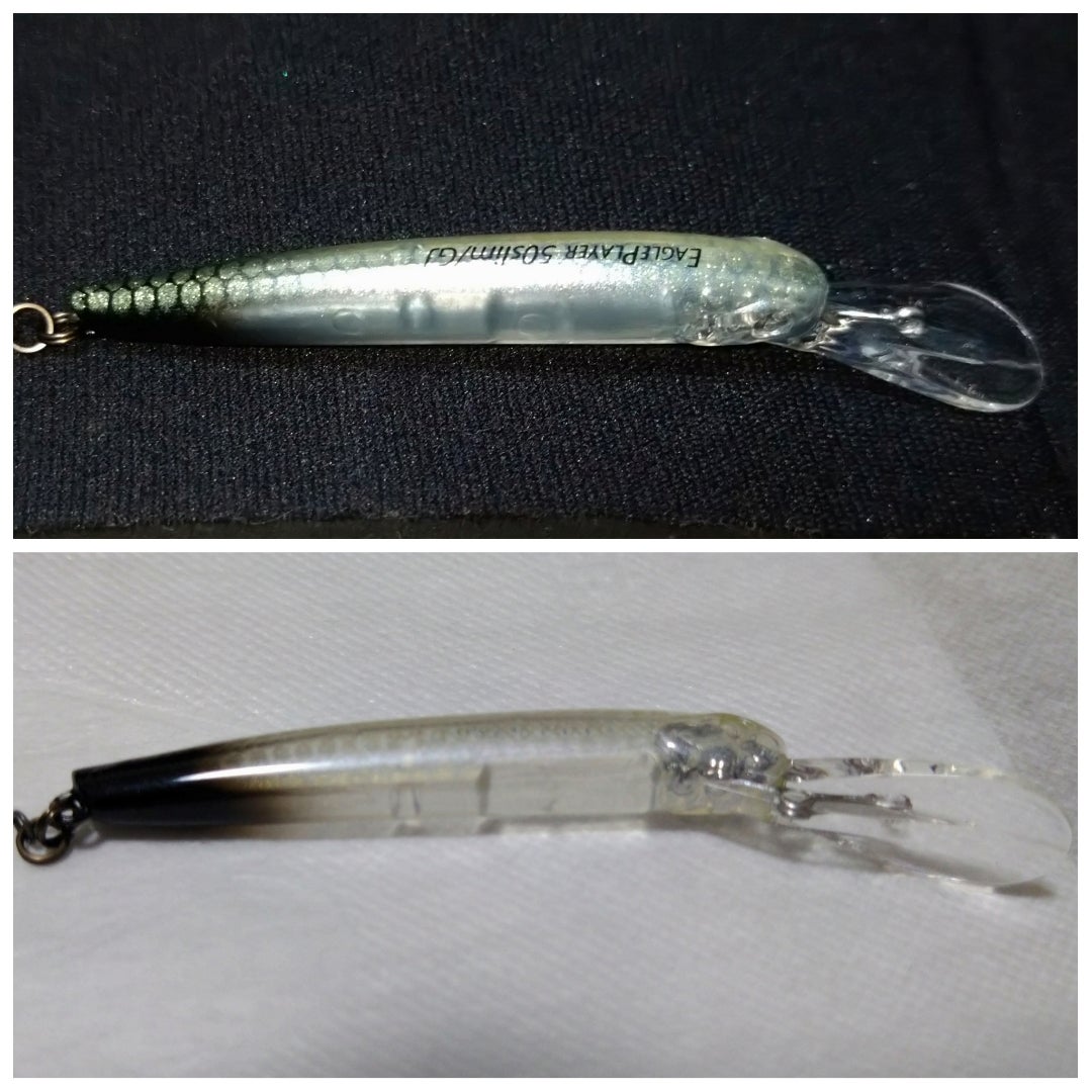 イーグルプレイヤー50slim/GJ | ぼんどの管釣り日記