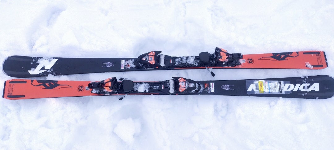 2022/2023モデル試乗⑤ NORDICA SLC／SLR 165cm | ゲレンデレポートと