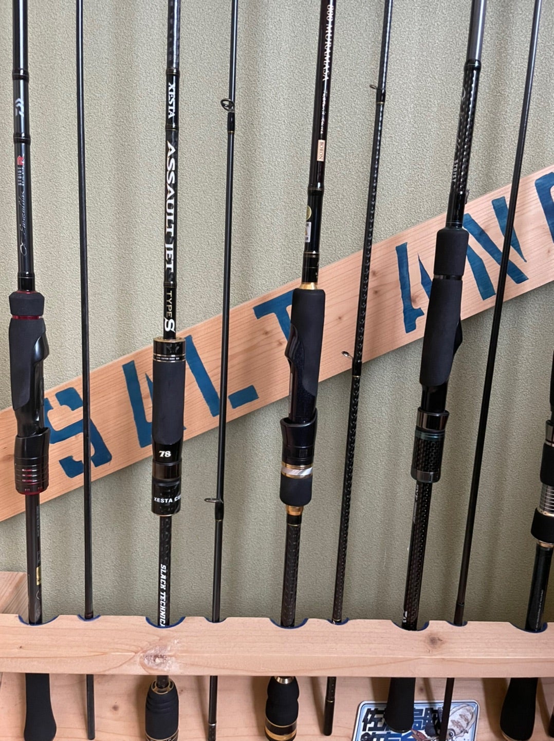 待望のエギングロッド | 一投入魂！EGING LIFEν