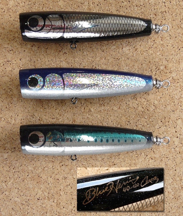 ブルーヘリング、フランスパンjr. | カーペンタールアー、ロッド研究室