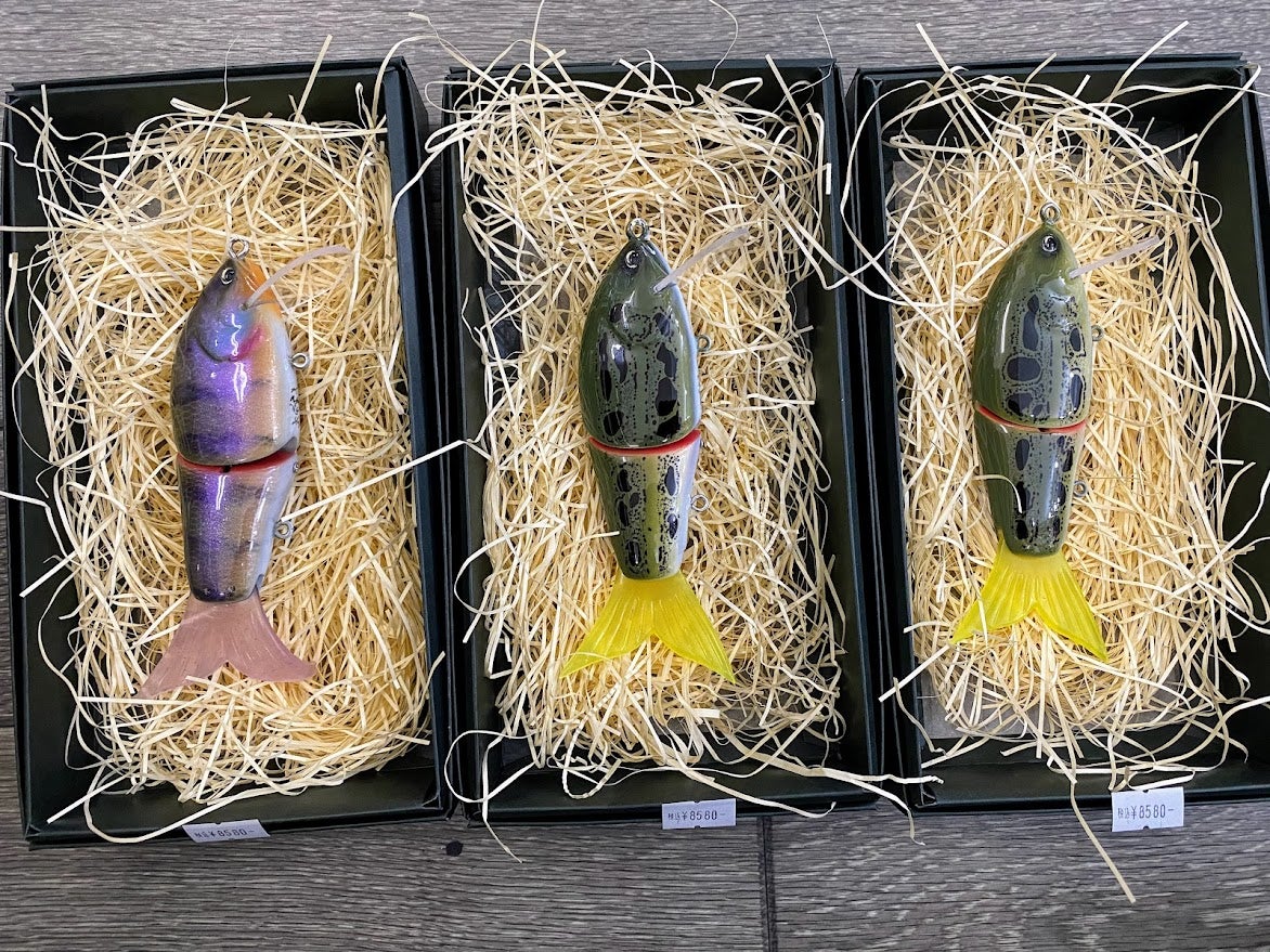 入荷情報（ONEBAITS） | ビッグバス（bigbass）のブログ