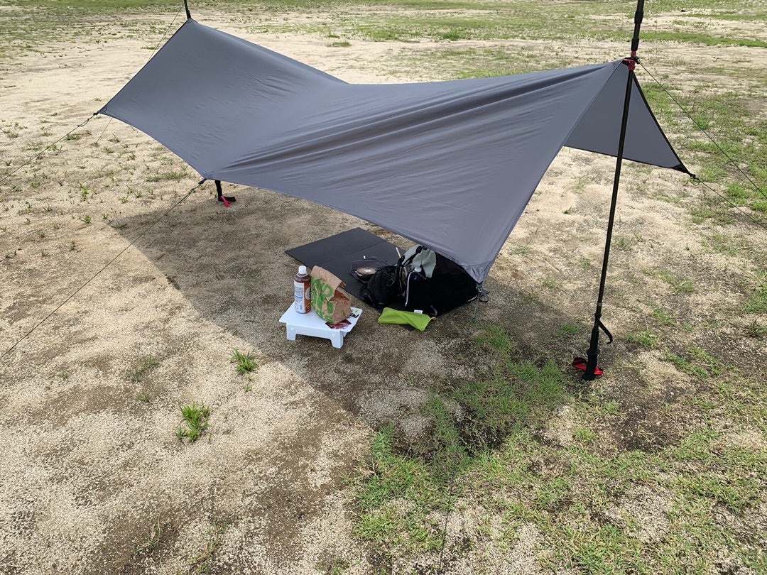 LITEWAY SIMPLEX MINI TARP(ライトウェイ シンプレックスミニタープ