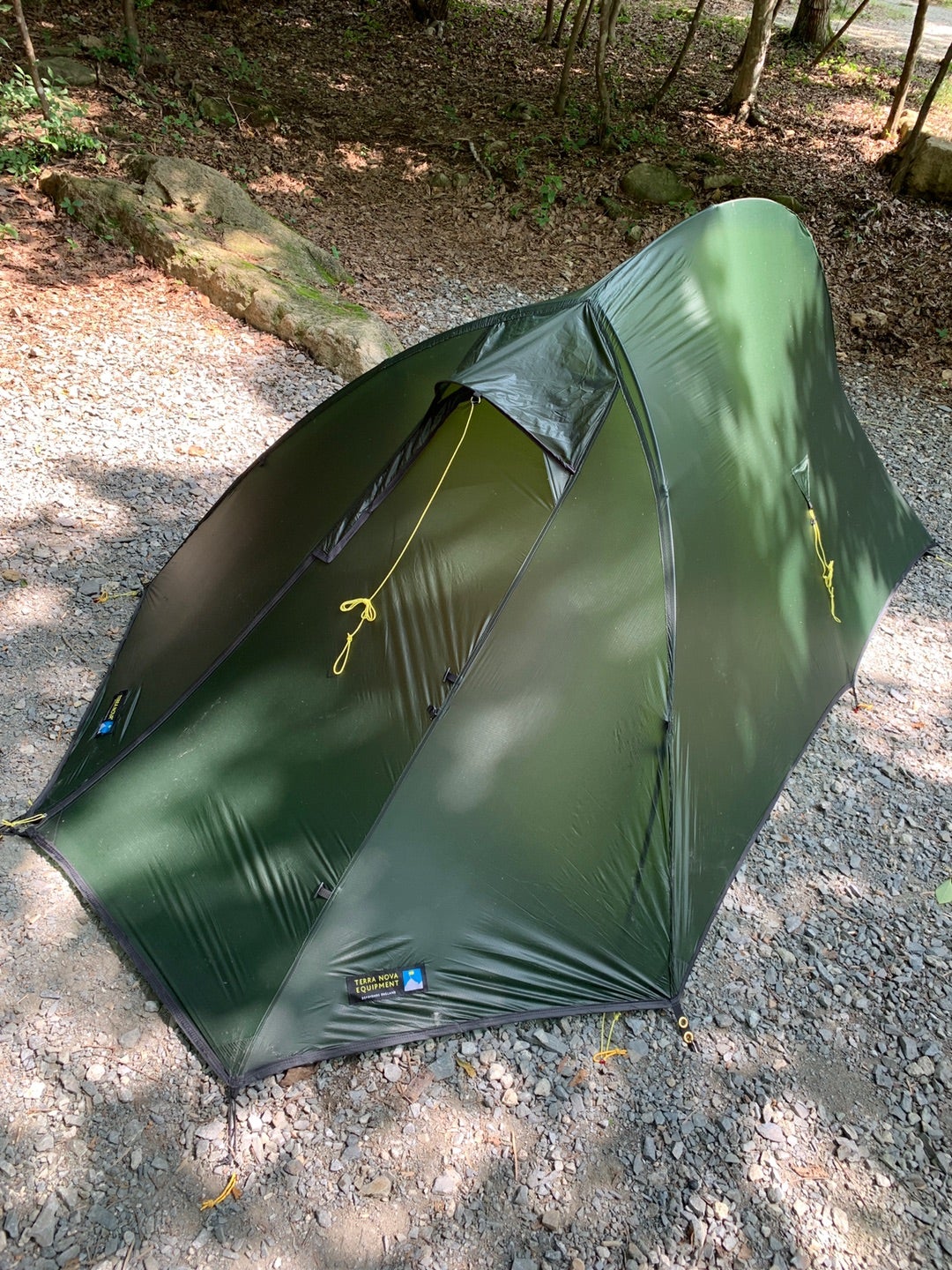 TERRA NOVA Solar Photon 2 (テラノバソーラーフォトン2)レビュー