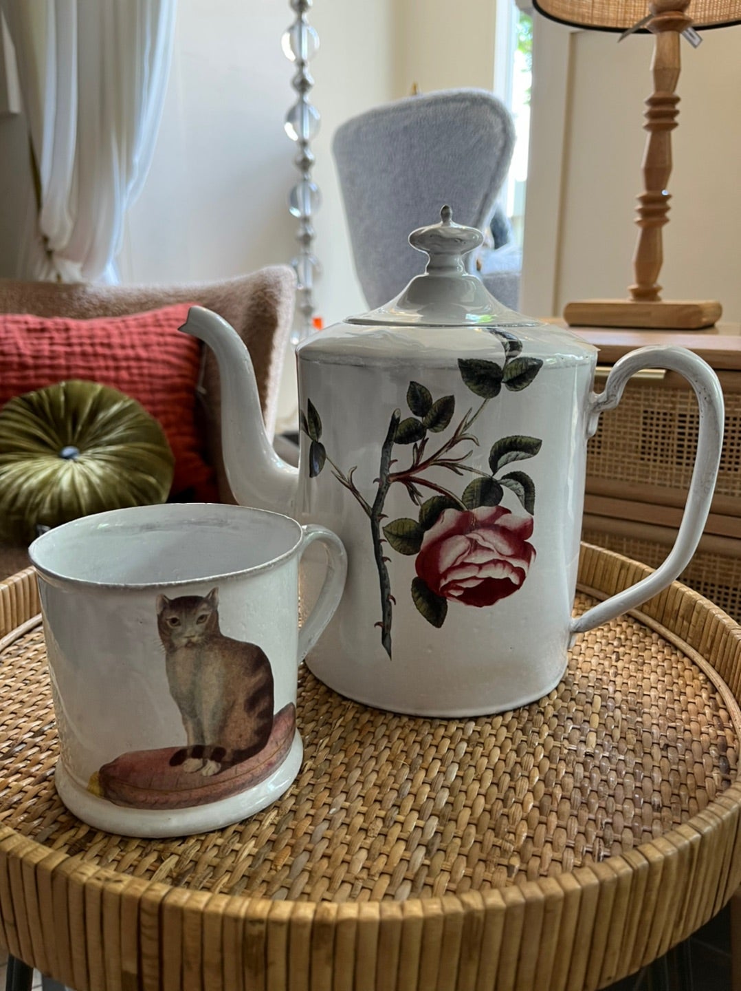 Astier de Villatte アートなJohn Derianの魅力♪｜Staff blog | 芦屋