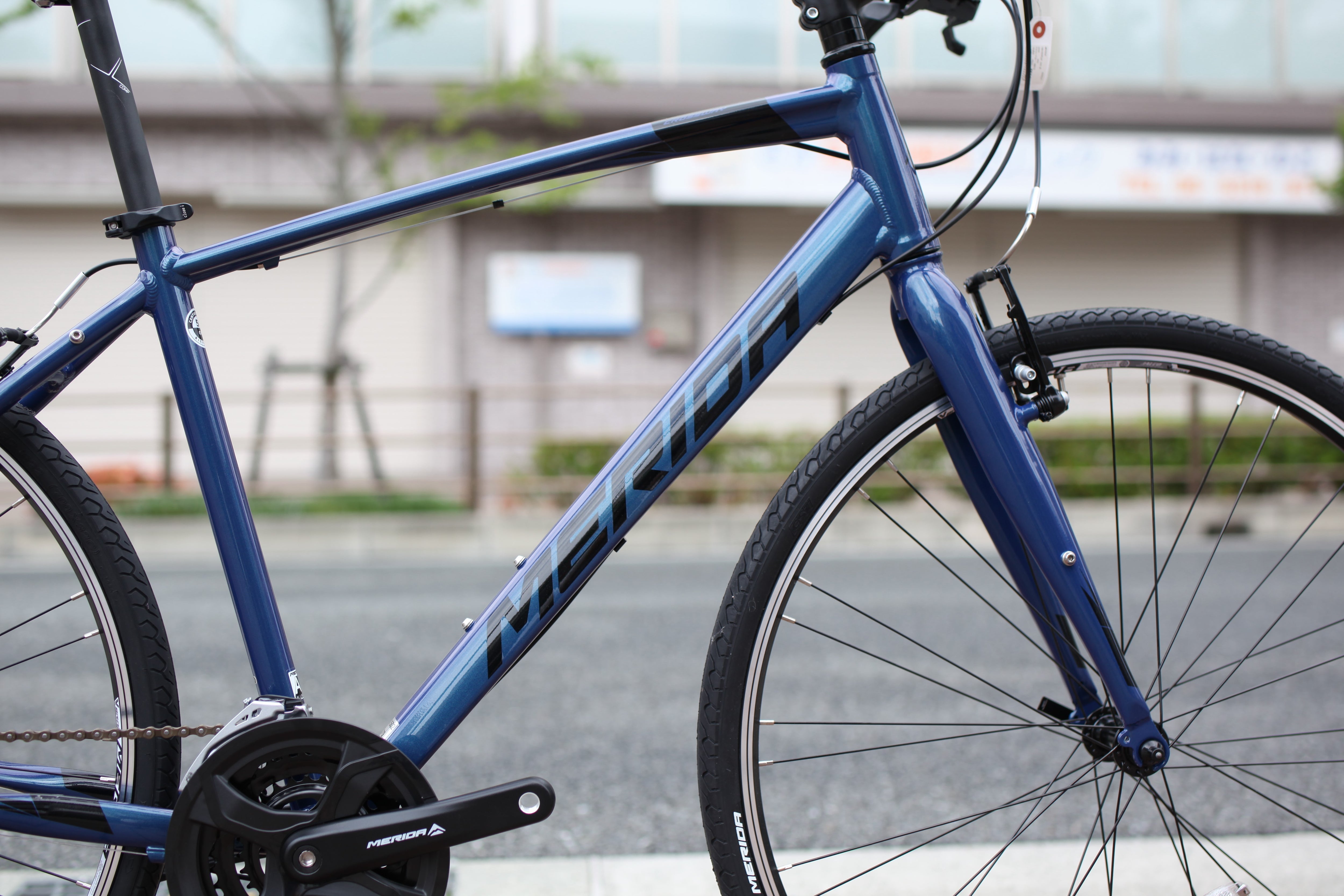 MERIDAのCROSSWAYが入荷してきました | CSカンザキ阪急千里山ブログ