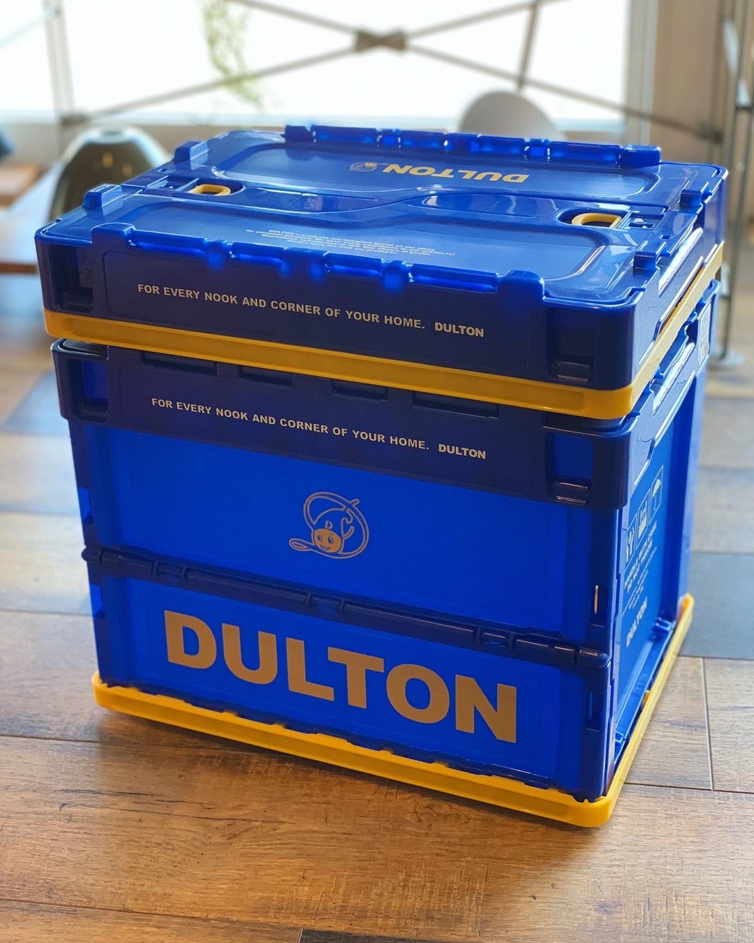 DULTON コンテナボックス | gladto